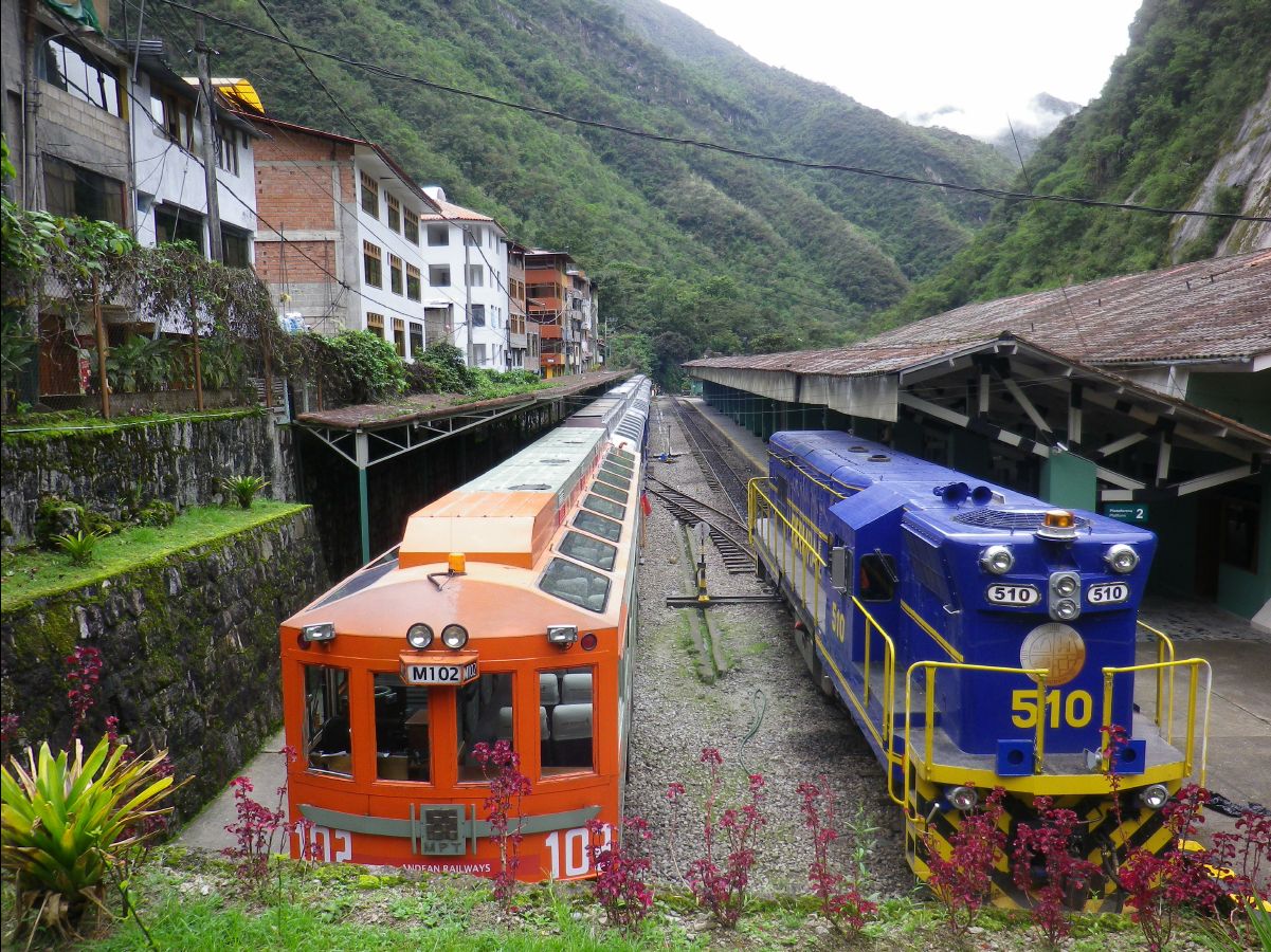 Aguas Calientes Village05